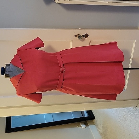 Vintage Anne Carter Dress - Picture 3 of 13